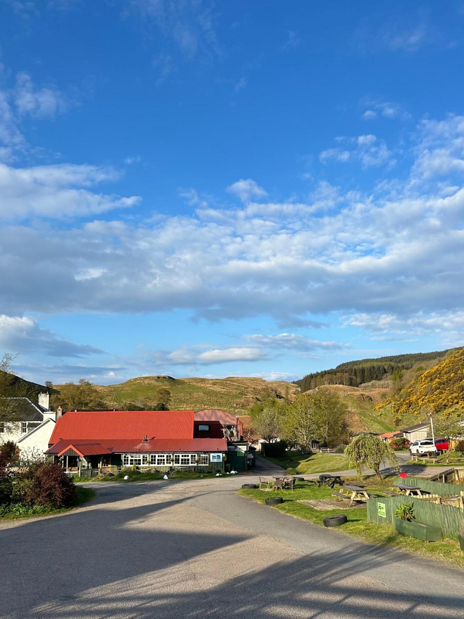 Cologin Villa Oban Exteriör bild