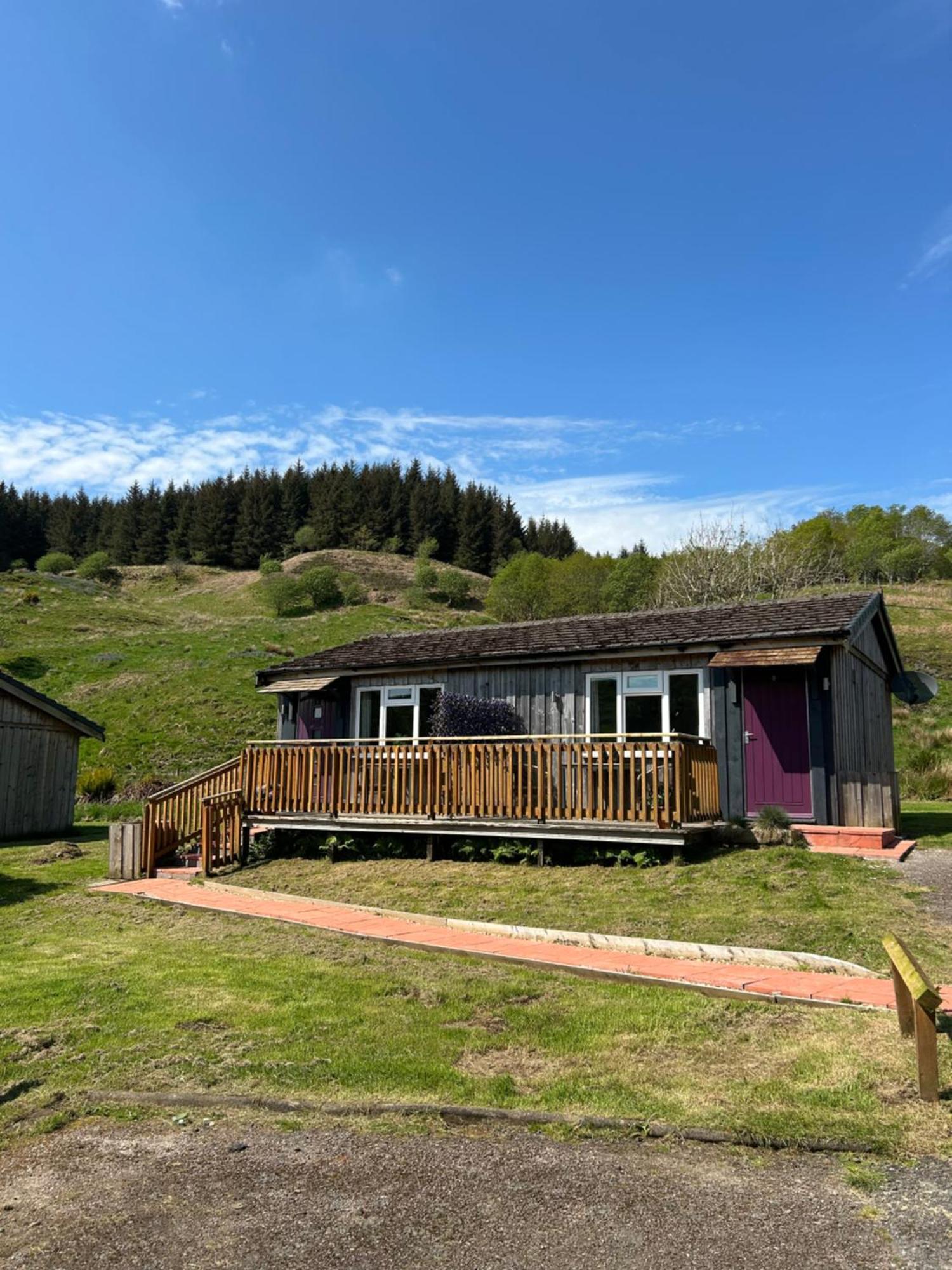 Cologin Villa Oban Exteriör bild
