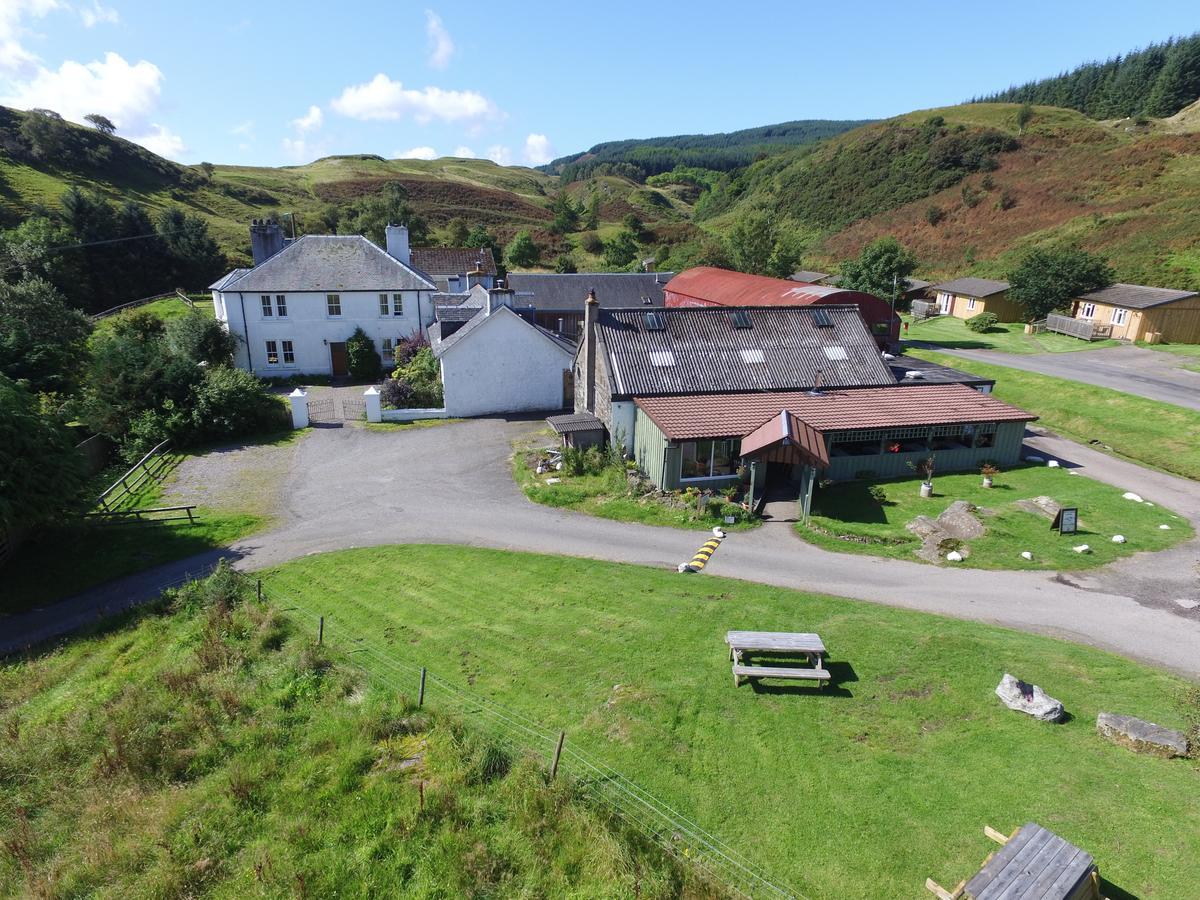 Cologin Villa Oban Exteriör bild