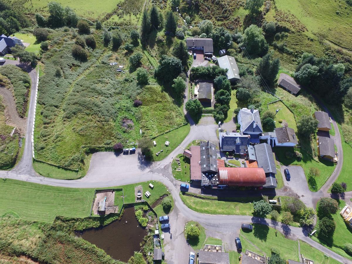 Cologin Villa Oban Exteriör bild