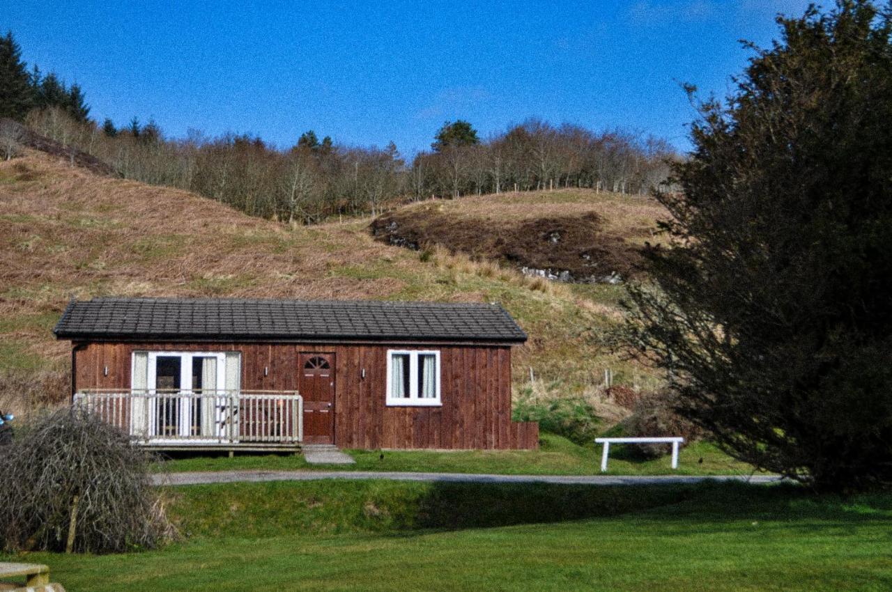 Cologin Villa Oban Exteriör bild