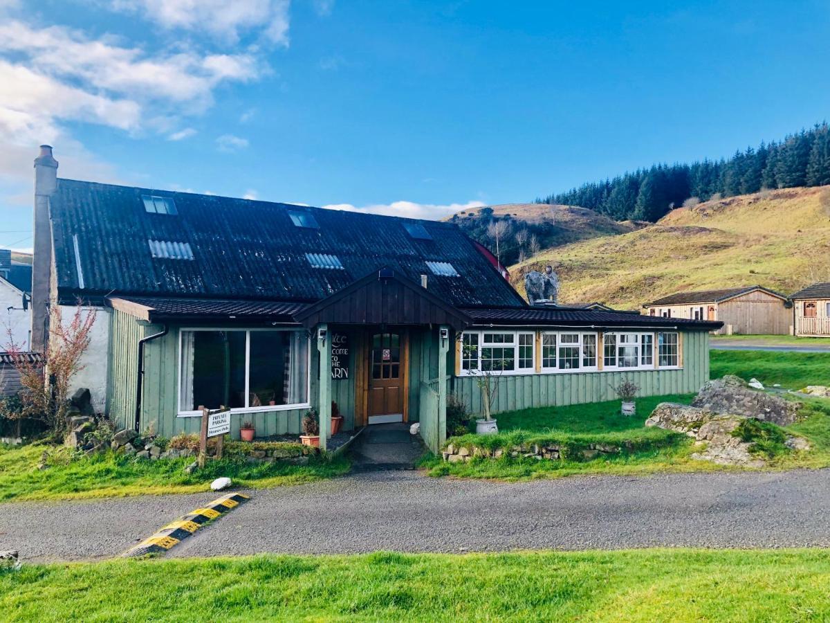 Cologin Villa Oban Exteriör bild